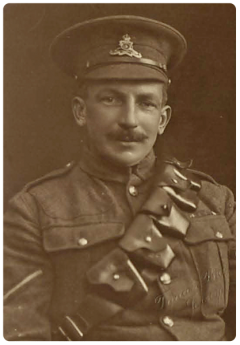 Bombardier Philip Arthur MM, of La Falaize, St Mary, was formerly a centenier in his home parish, and served in the Boer War, before emigrating to Australia, and then returning to Jersey to enlist with the Royal Garrison Artillery for further service. Born in St John in 1878, he was the son of Philippe Nicolas Arthur and Mary, nee Mahier. He was awarded the Military Medal for onspicuous gallantry in September 1917, when he went out into the open while several Army gun pits were being bombarded by the enemy and arranged a camouflage to confuse them