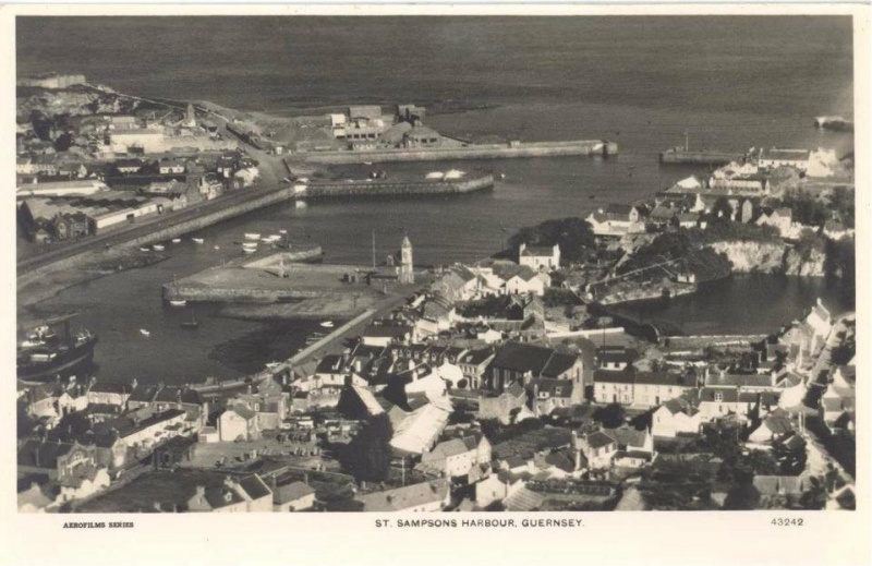 File:St Sampsons Harbour aerial.jpg