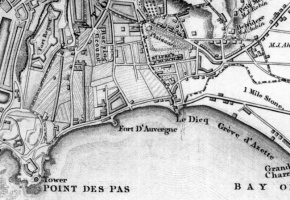 Havre des Pas, 1849