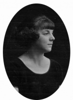 Violet Edna Baker