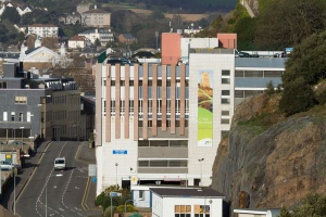 Pier Road multi-storey car park