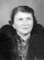 Emily Georgina Le Sueur, nee Le Cocq, 1941