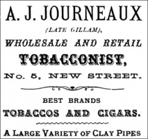 1881 advert
