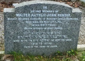 St Mary’s Church cemetery