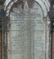 Trinity Church cemetery