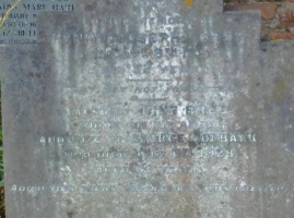 Mont a l’Abbe cemetery