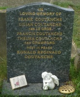 Mont a l’Abbe cemetery