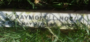 Mont a l’Abbe cemetery