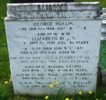 Philadelphie cemetery