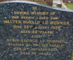 St John’s Church cemetery