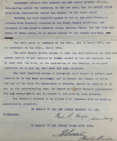 The brewery leased premises to the Green Room Club in 1921