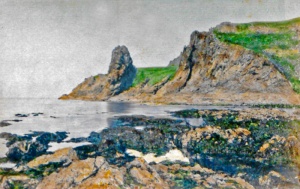 North Coast, Philip Godfray