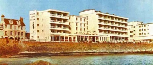 Seafront position at Havre des Pas