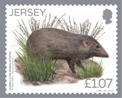 Durrell and Charles Darwin