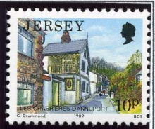 1989 stamp