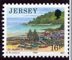 Definitives - St Aubin