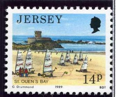 Definitives - St Ouen's Bay
