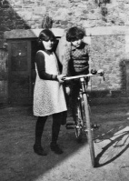 Madeline and Maurice Le Cuirot c1932