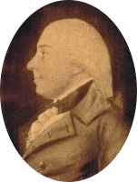 Robert Le Geyt (1721-1798), who settled in England, c1746