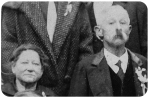 Charles John Vigot and Augustine Zelina, nee Roger