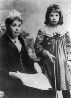 Anne and Adele Aubin