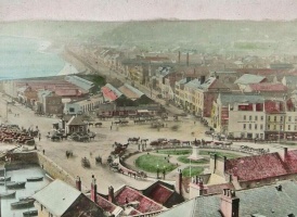 1890s, from a Victorian slide