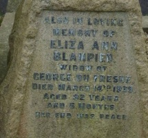 Trinity Church cemetery