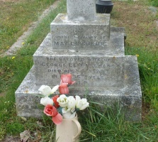 Mont a l’Abbe cemetery