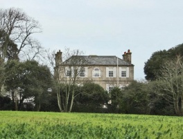 Highland House, rear