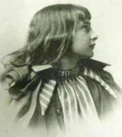 Lillie's daughter Jeanne Marie, aged 5