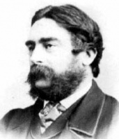 John Carrel, photographed by Henry Mullins in the 19th century