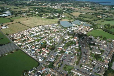 A 2006 picture of Maufant