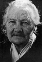 Louise Guernier in 1949