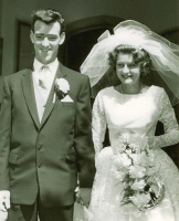 Audrey Jean Stone (1937-2000) married Rupert Edward Kirwan, of St Helier (1933-2001) at St Mark's Church in 1962