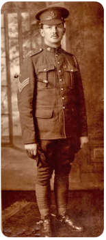 Daniel Everade Machon (1886-1948), son of George