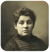 Isabella Alexandra Albertha Cavey (1863- )