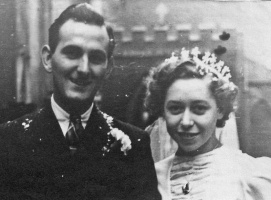 John and Iris Le Mottee