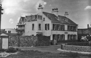 Casa Marina in 1953