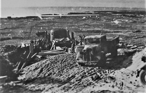 Mont Matthieu in 1944