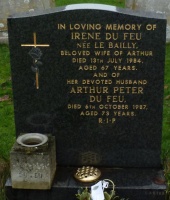 St Peter’s Church cemetery