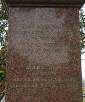 St Ouen parish cemetery