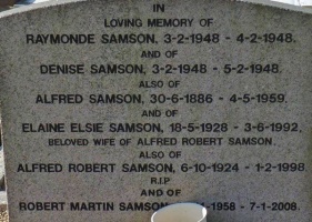 St Ouen parish cemetery