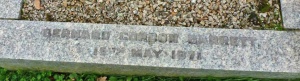 St Brelade parish cemetery
