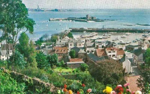 St Aubin's Village