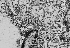 St Helier in 1797