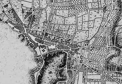 St Helier in 1797