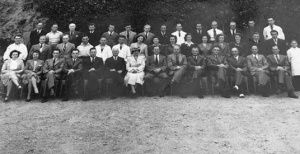 Staff photograph