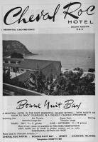 Cheval Roc 1964 advert
