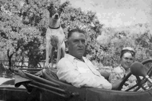 Francis Renouf Barnes (1887-1950)