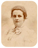 Emelie Ann de Jersey (1876-1939), 1899